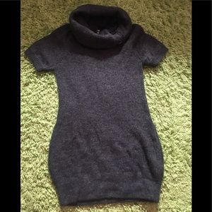 H&M Sweaters - H&M Dark grey long sweater size 36 H&M Sweaters - H&M Dark grey long sweater size 36